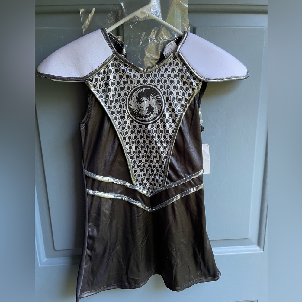 Girls superhero costume